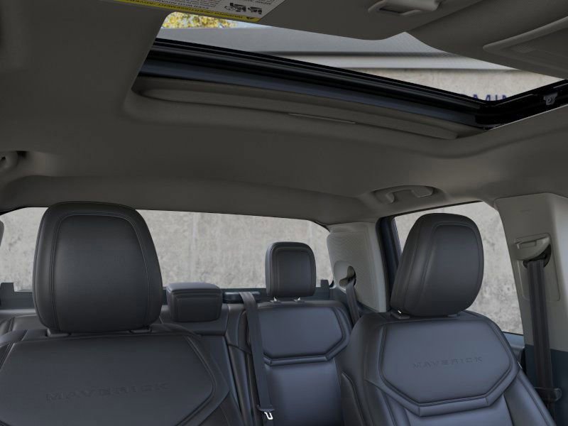 New 2026 Ford Maverick Lariat w/ Black Appearance Package image 15