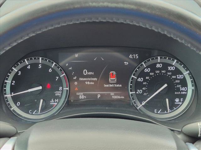 Used 2021 Toyota Highlander XSE FWD image 10