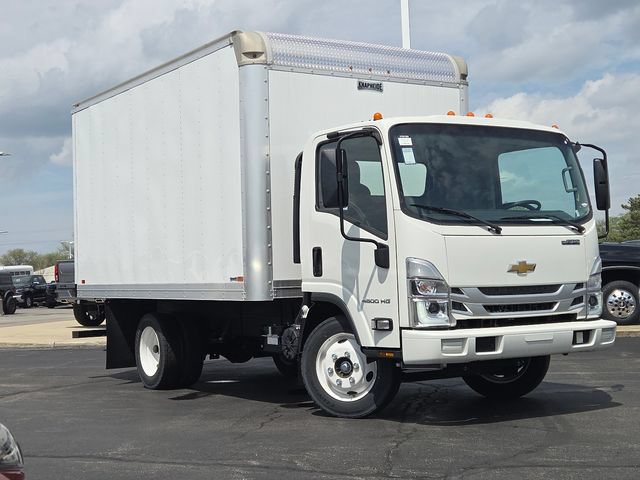New 2025 Chevrolet Low Cab Forward RWD image 2