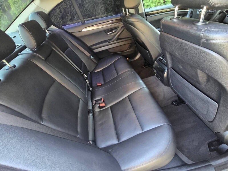 Used 2014 BMW 535d Sedan RWD image 15