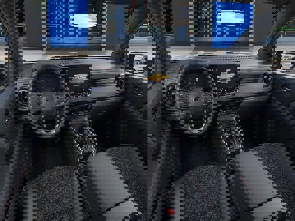 New 2026 Chevrolet Colorado Z71 image 15