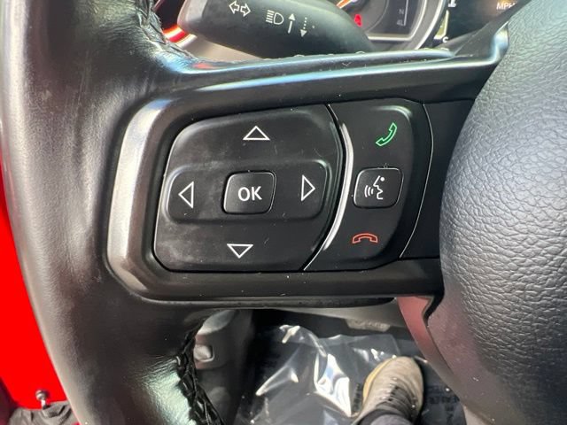 Used 2021 Jeep Wrangler Unlimited Sport AWD/4WD image 8