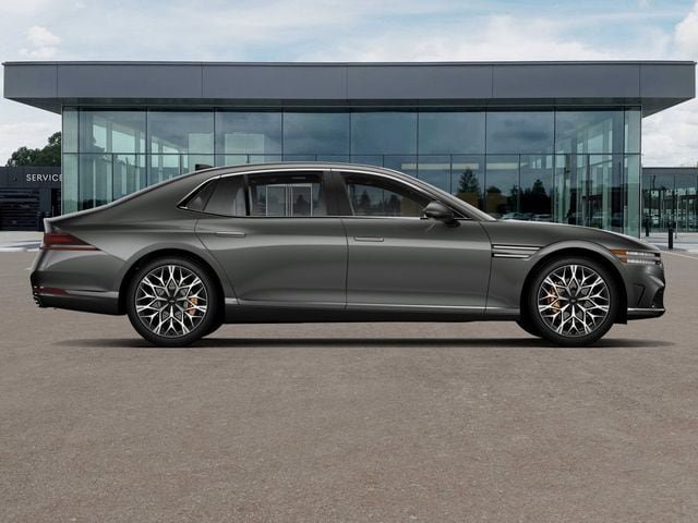 New 2026 Genesis G90 3.5T AWD/4WD image 5