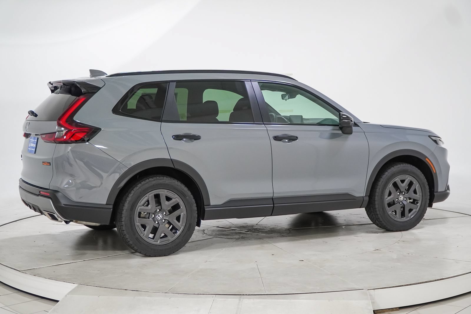 New 2026 Honda CR-V TrailSport image 9