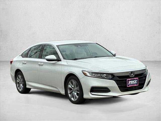 Used 2018 Honda Accord LX image 3