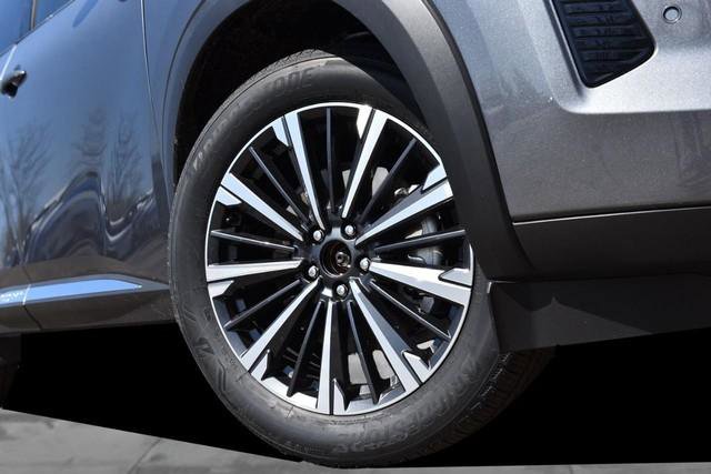 New 2026 Nissan Pathfinder Platinum image 3