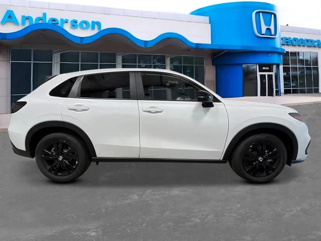 New 2027 Honda HR-V Sport image 8