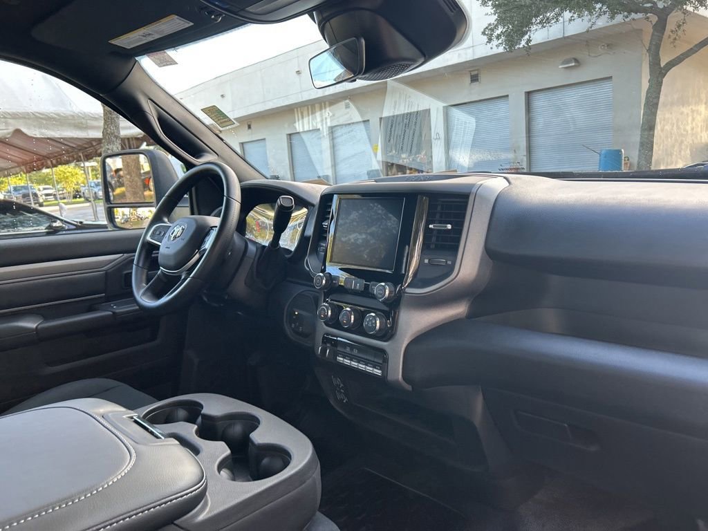 Used 2025 RAM 3500 Tradesman image 21