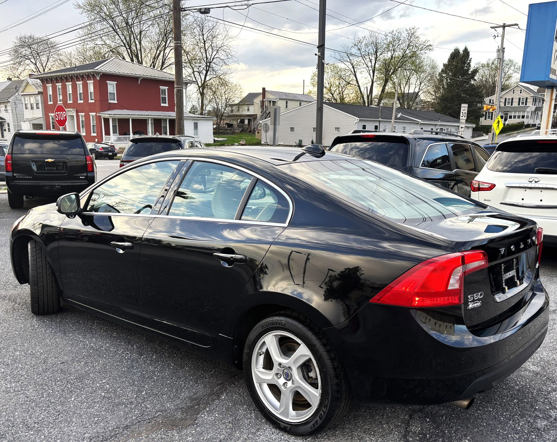 Used 2012 Volvo S60 T5 image 4