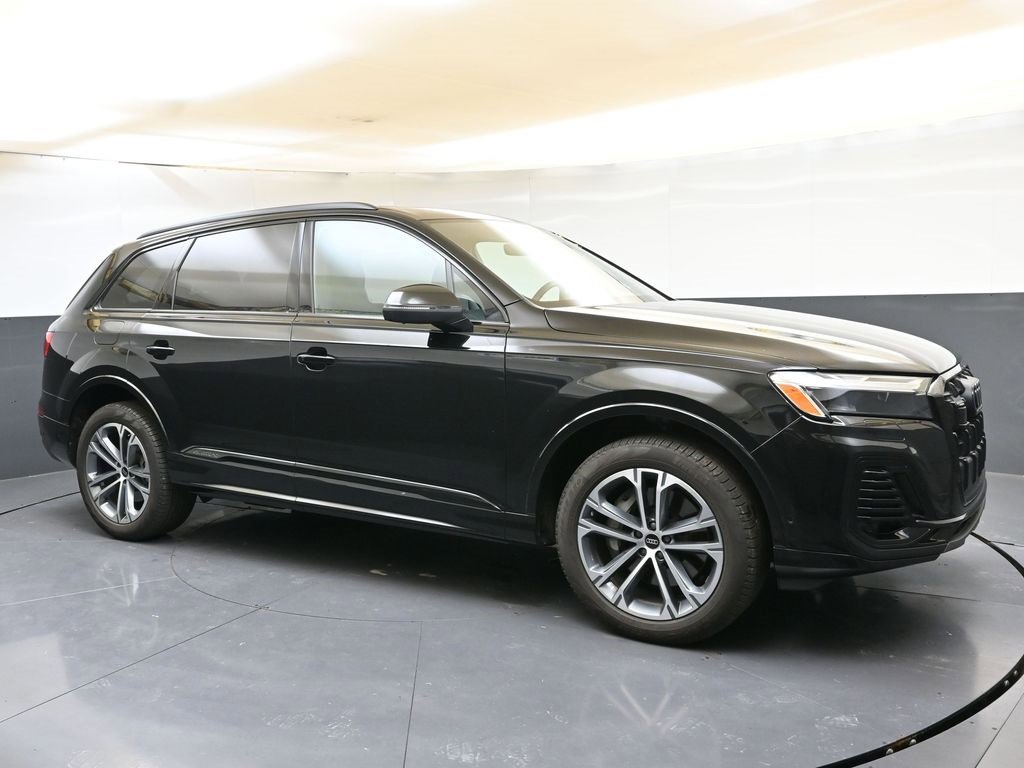 Certified 2025 Audi Q7 2.0T Premium Plus w/ Premium Plus Package image 7