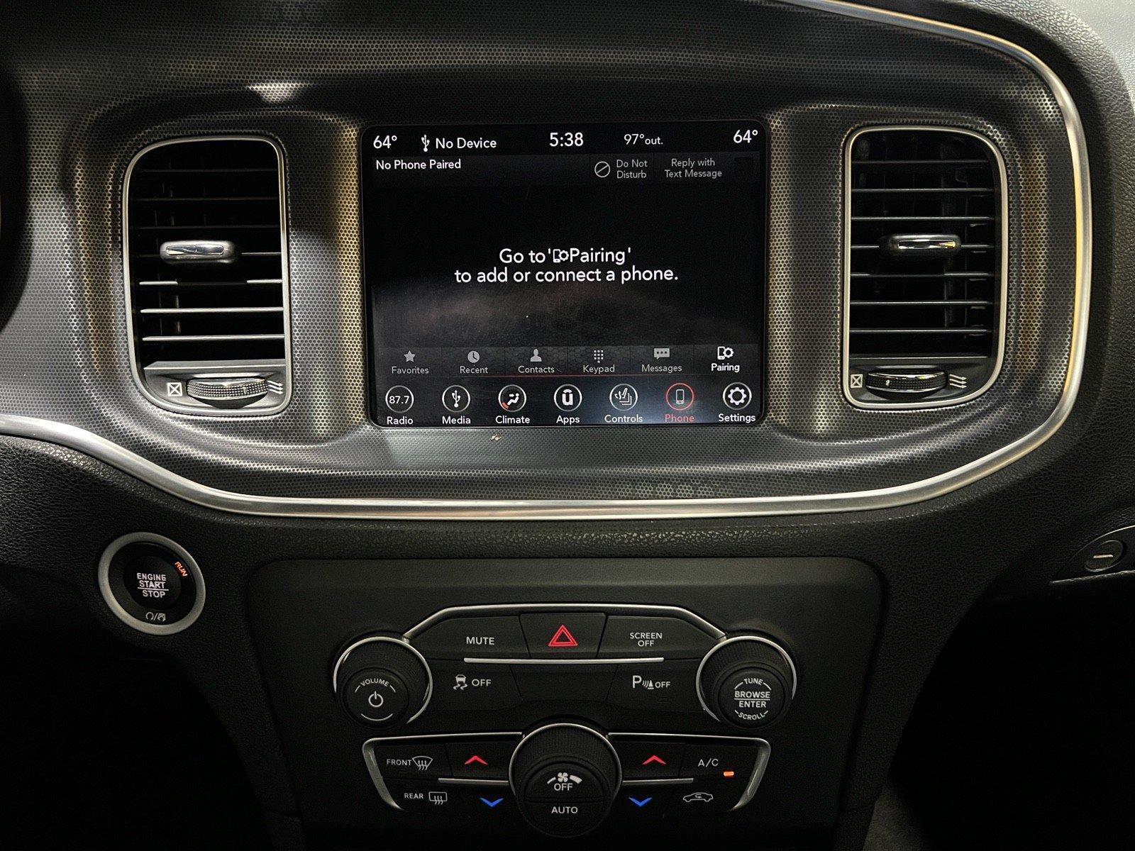 Used 2018 Dodge Charger SXT Plus RWD image 21