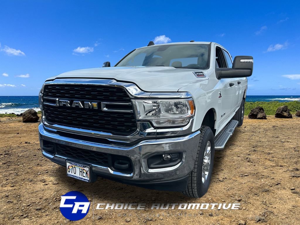 Used 2023 RAM 2500 Big Horn w/ Level 1 Equipment Group image 1