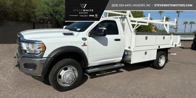 New 2026 RAM 5500 Tradesman image 1