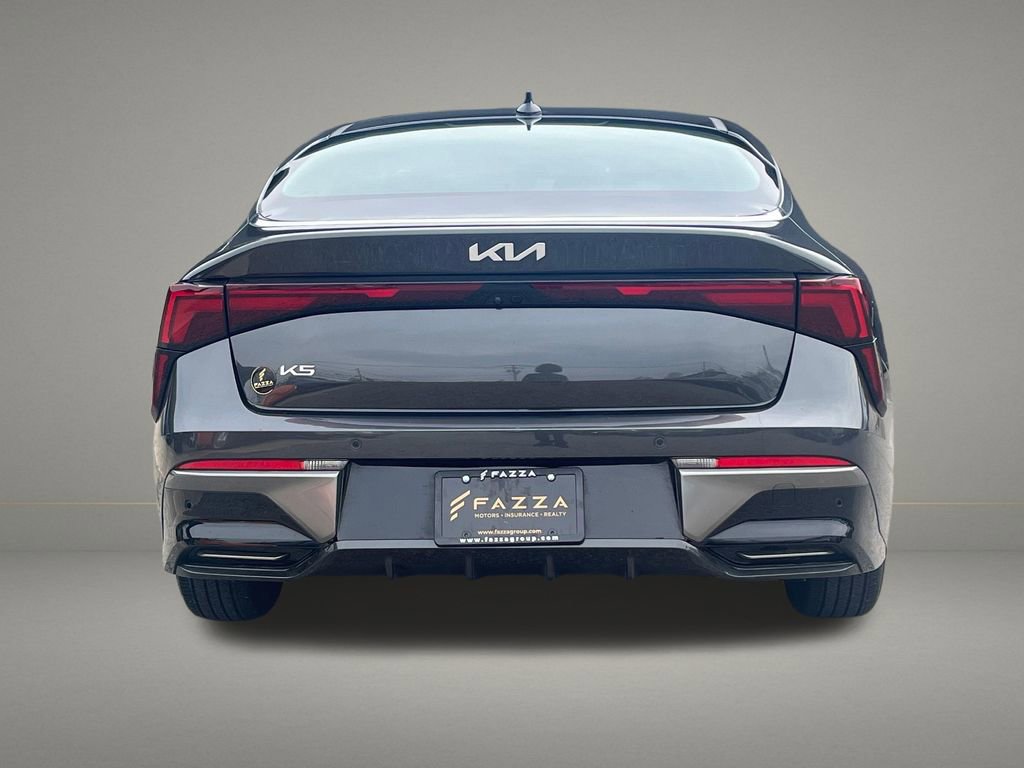 Used 2025 Kia K5 LXS FWD image 4