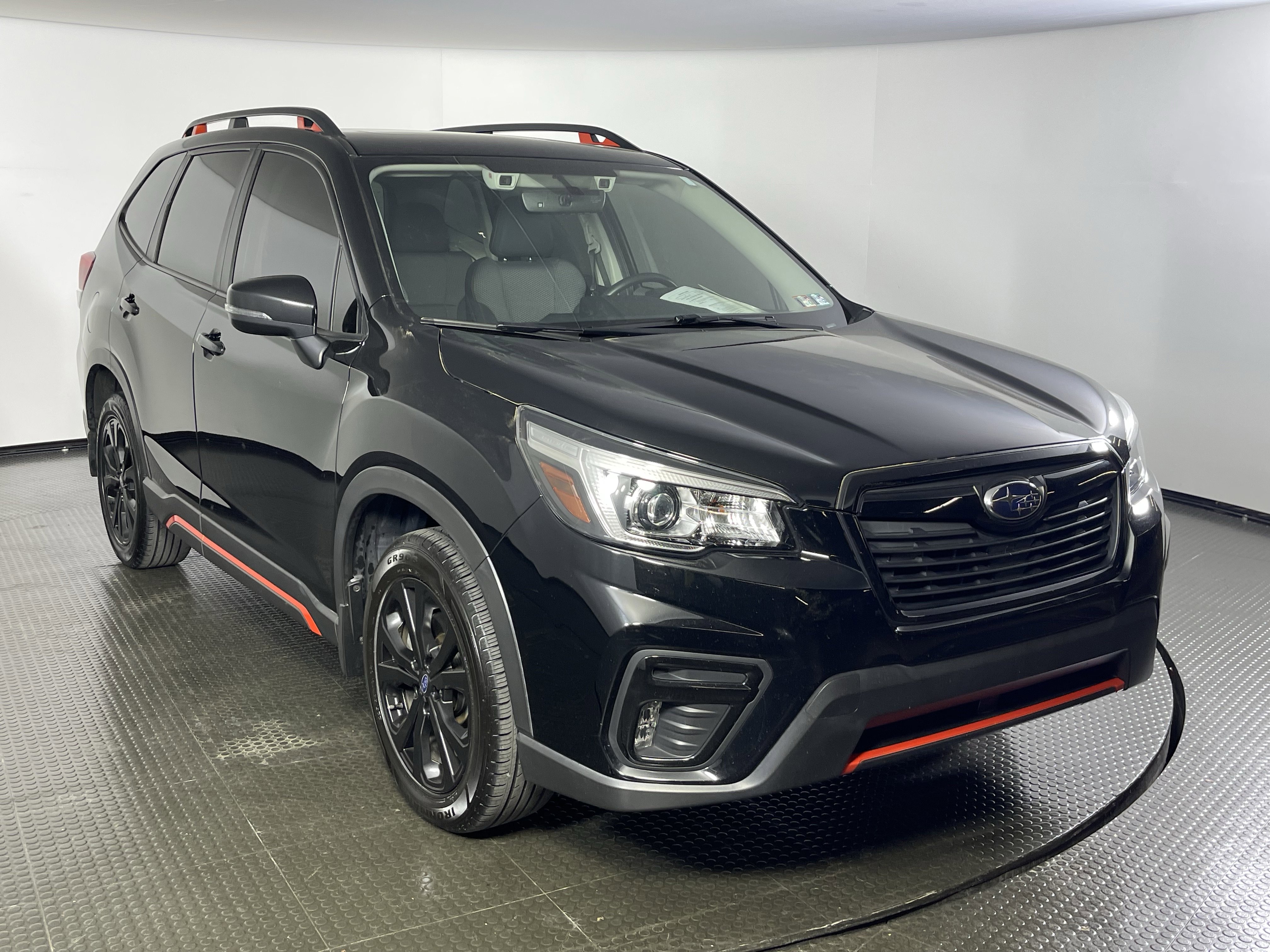 Used 2020 Subaru Forester Sport w/ Popular Package #2 AWD/4WD image 3