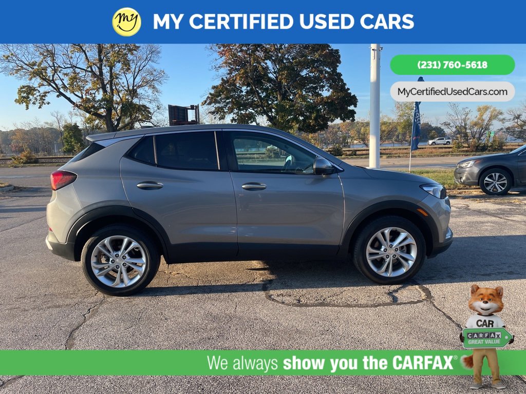 Used 2023 Buick Encore GX Preferred w/ Cold Weather Comfort Package image 4
