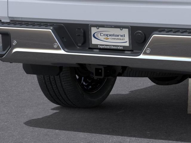 New 2026 Chevrolet Silverado 1500 LTZ w/ LTZ Premium Package AWD/4WD image 15
