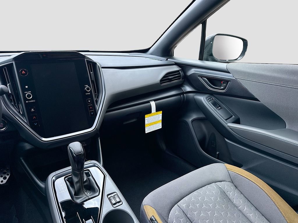 New 2026 Subaru Crosstrek 2.5i Sport AWD/4WD image 23