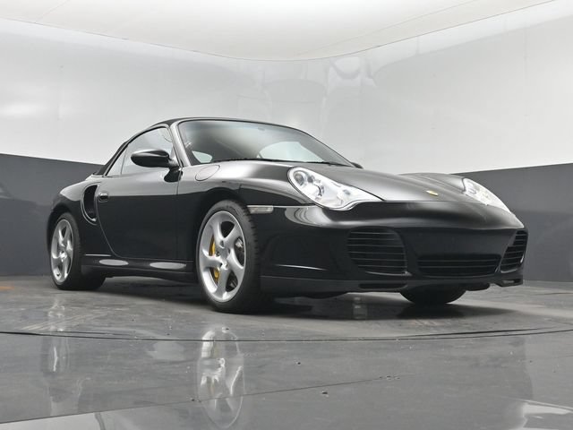 Used 2005 Porsche 911 Turbo AWD/4WD image 32