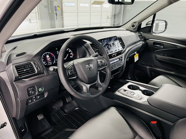 New 2026 Honda Ridgeline RTL image 21