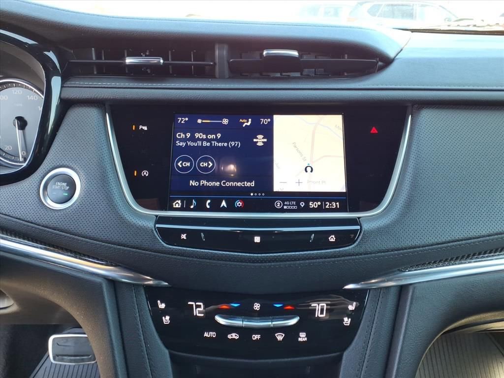 Used 2021 Cadillac XT5 Sportv image 12