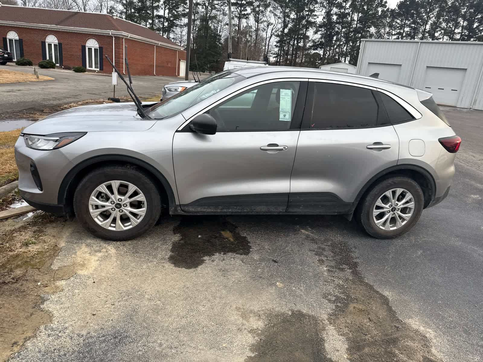 Used 2023 Ford Escape Active w/ Tech Pack #1 image 13
