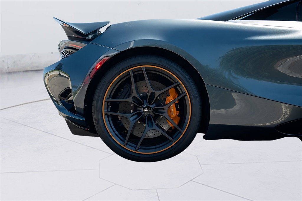 New 2026 McLaren 750S Spider image 35