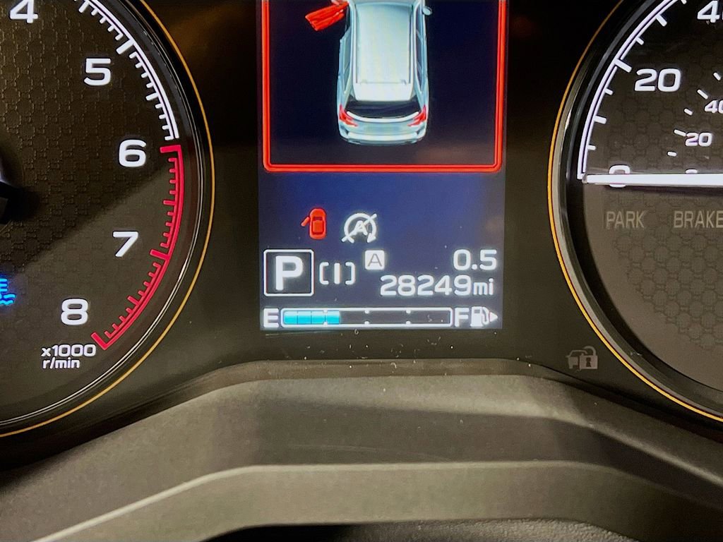 Certified 2023 Subaru Forester Wilderness image 11