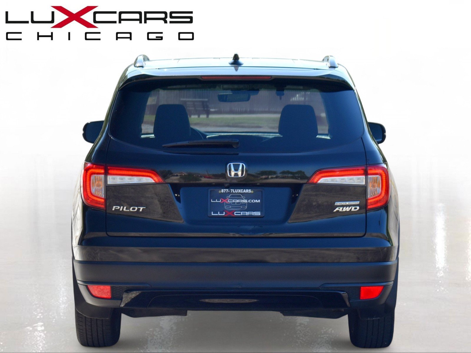 Used 2022 Honda Pilot Special Edition image 10