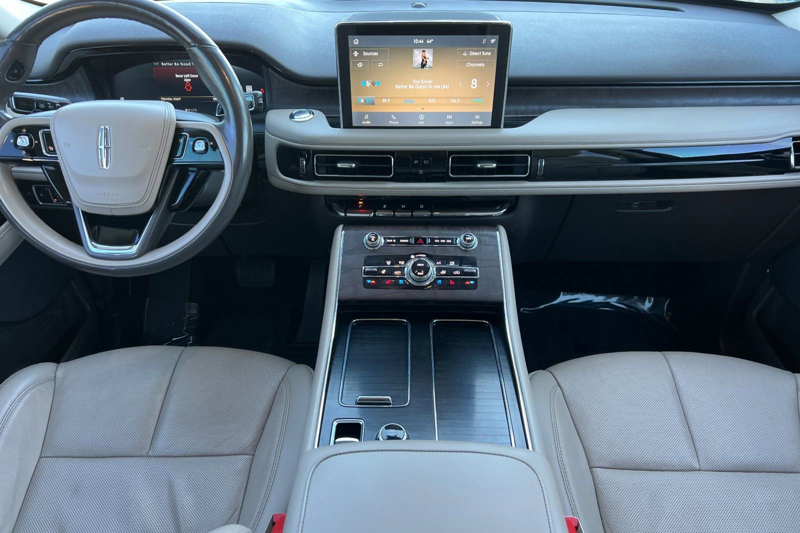 Used 2020 Lincoln Aviator Reserve w/ Equipment Group 201A RWD image 3