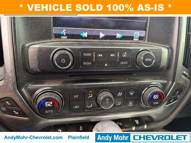 Used 2015 Chevrolet Silverado 2500 LTZ w/ Duramax Plus Package AWD/4WD image 21