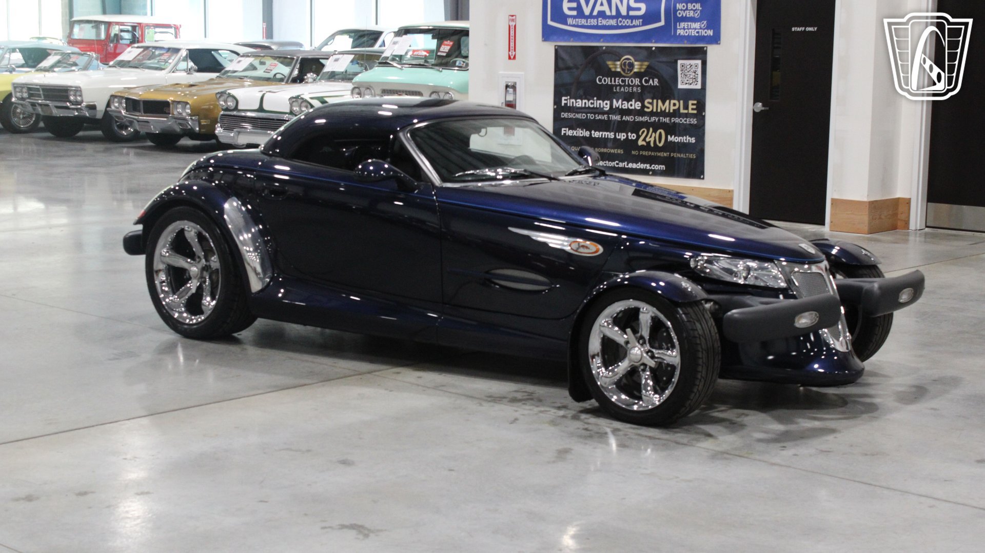 Used 2001 Chrysler Prowler RWD image 18