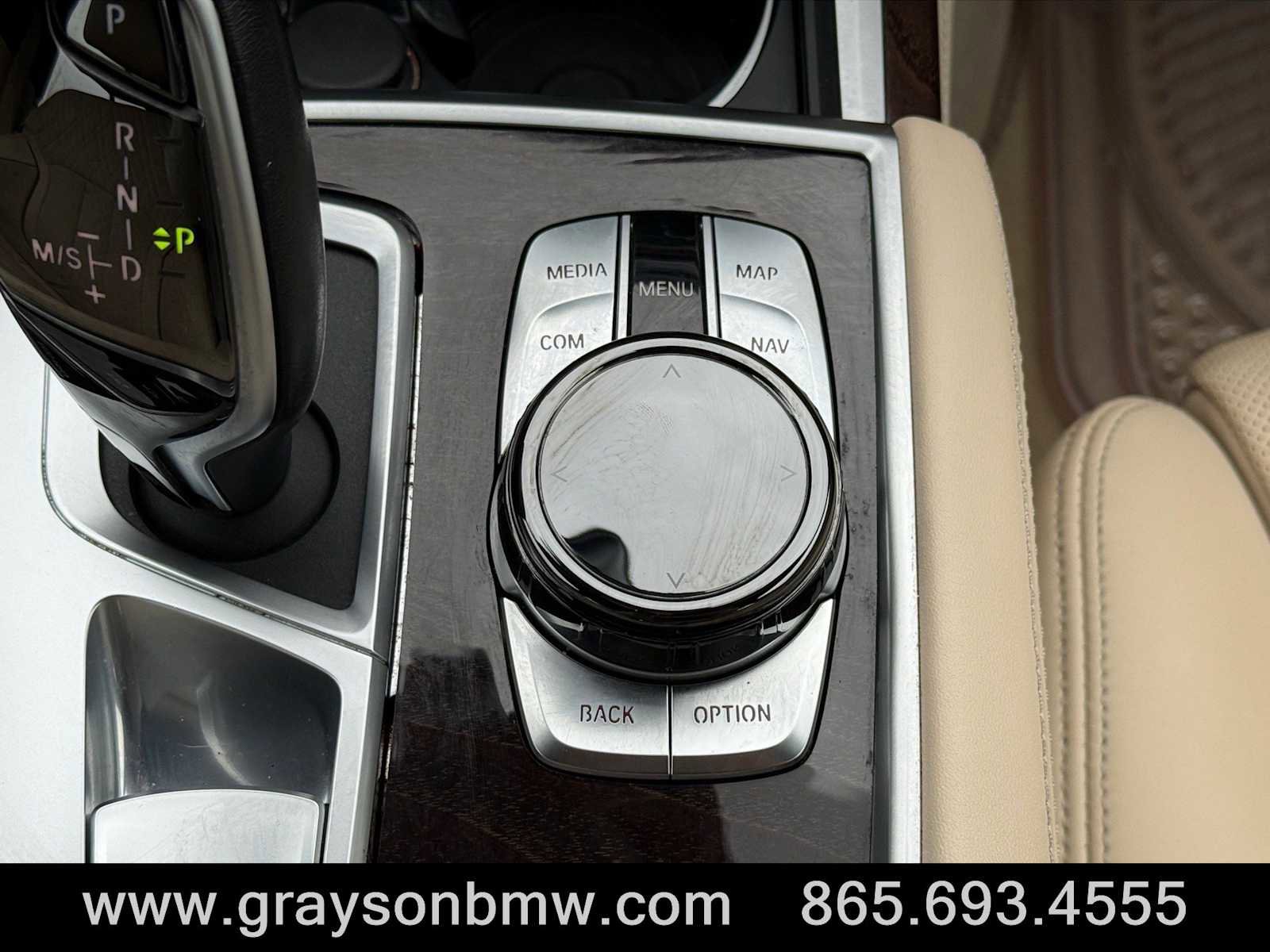 Used 2020 BMW 750i xDrive w/ Executive Package image 22