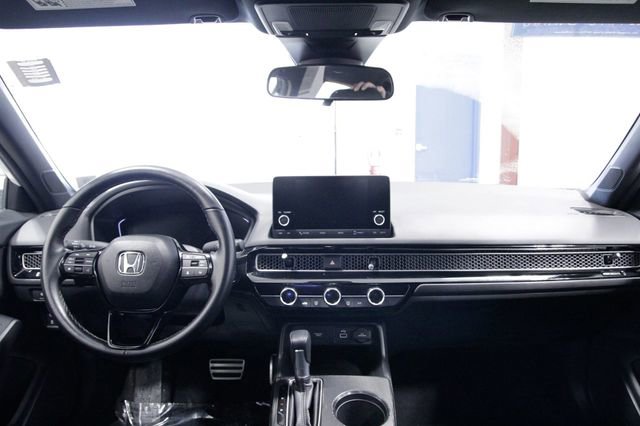 Certified 2024 Honda Civic Sport image 17