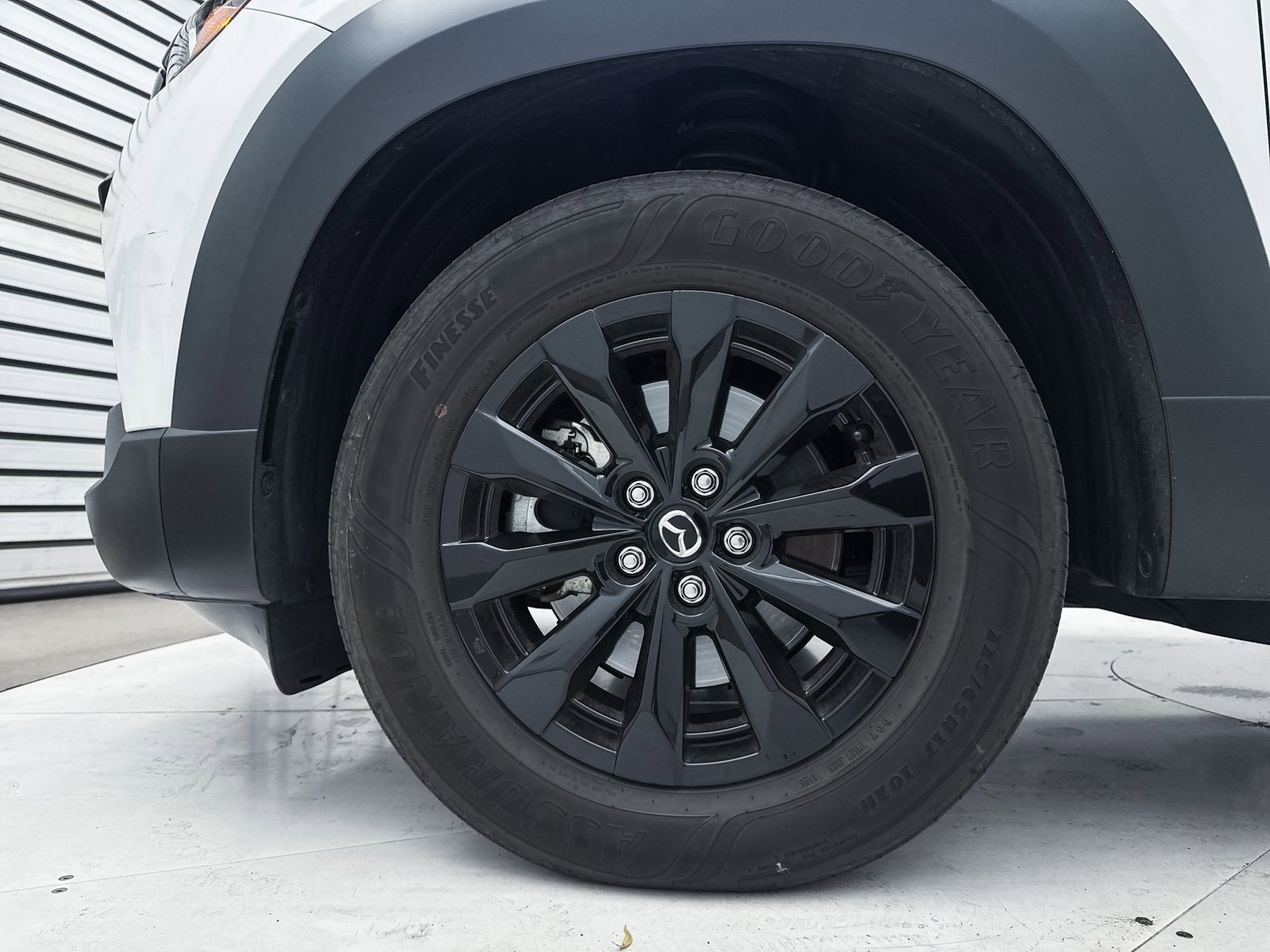 Certified 2025 MAZDA CX-50 AWD 2.5 Hybrid w/ Cargo Package image 16