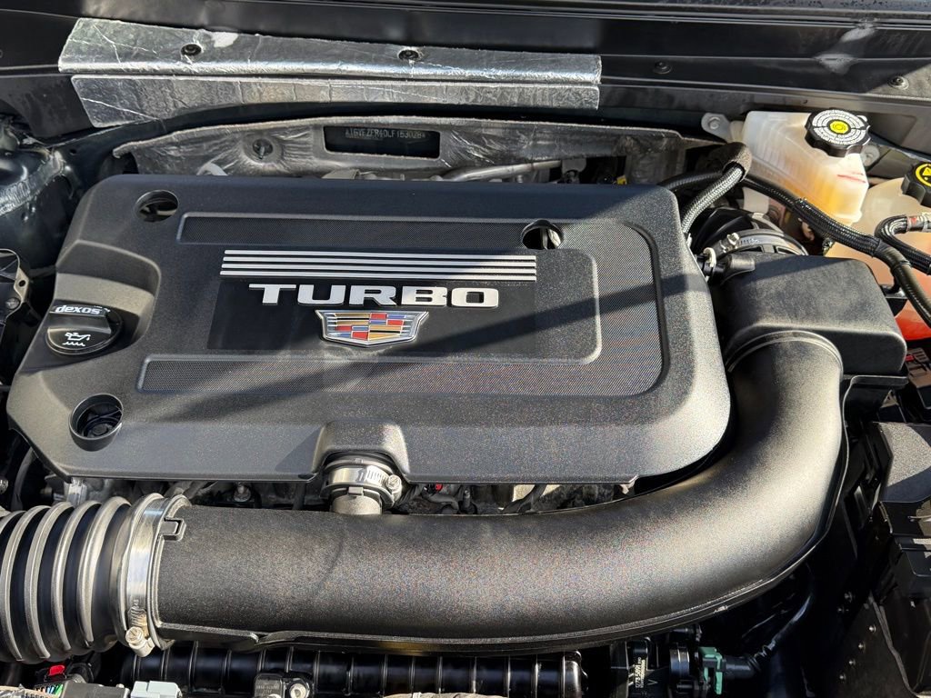 Used 2020 Cadillac XT4 Sport image 7