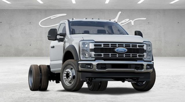 New 2025 Ford F450 XLT RWD image 4
