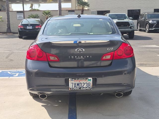 Used 2013 INFINITI G37 Journey w/ Premium Pkg RWD image 6