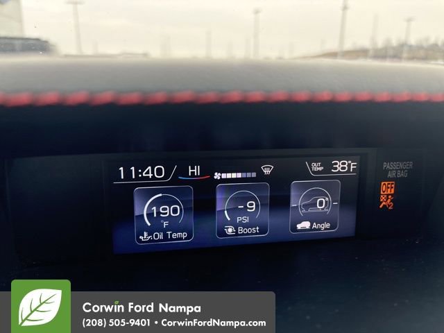 Used 2018 Subaru WRX Premium image 15