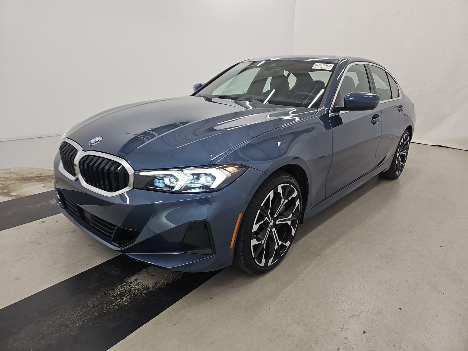 Used 2025 BMW 330i Sedan