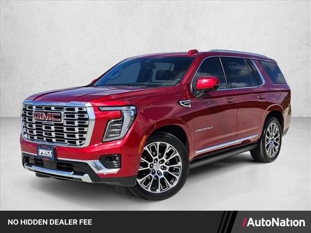 Used 2026 GMC Yukon Denali w/ Denali Reserve Package