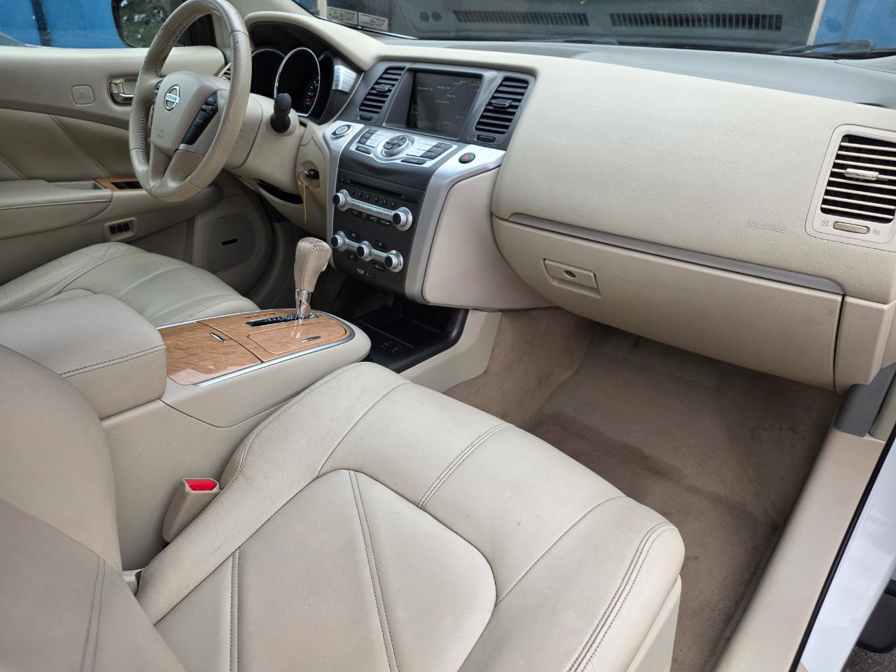 Used 2014 Nissan Murano CrossCabriolet w/ Navigation Package image 21