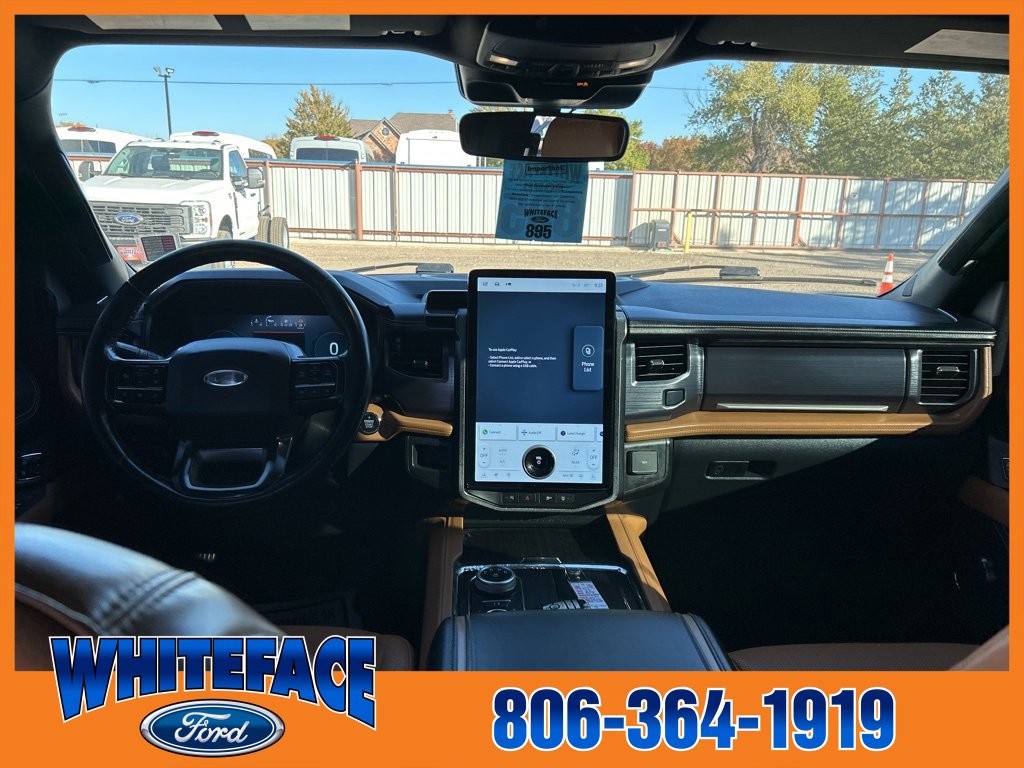 Used 2022 Ford Expedition Max Platinum image 10