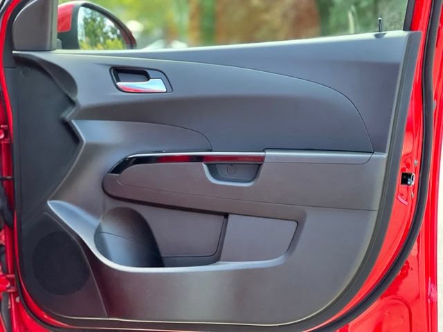 Used 2015 Chevrolet Sonic RS FWD image 21