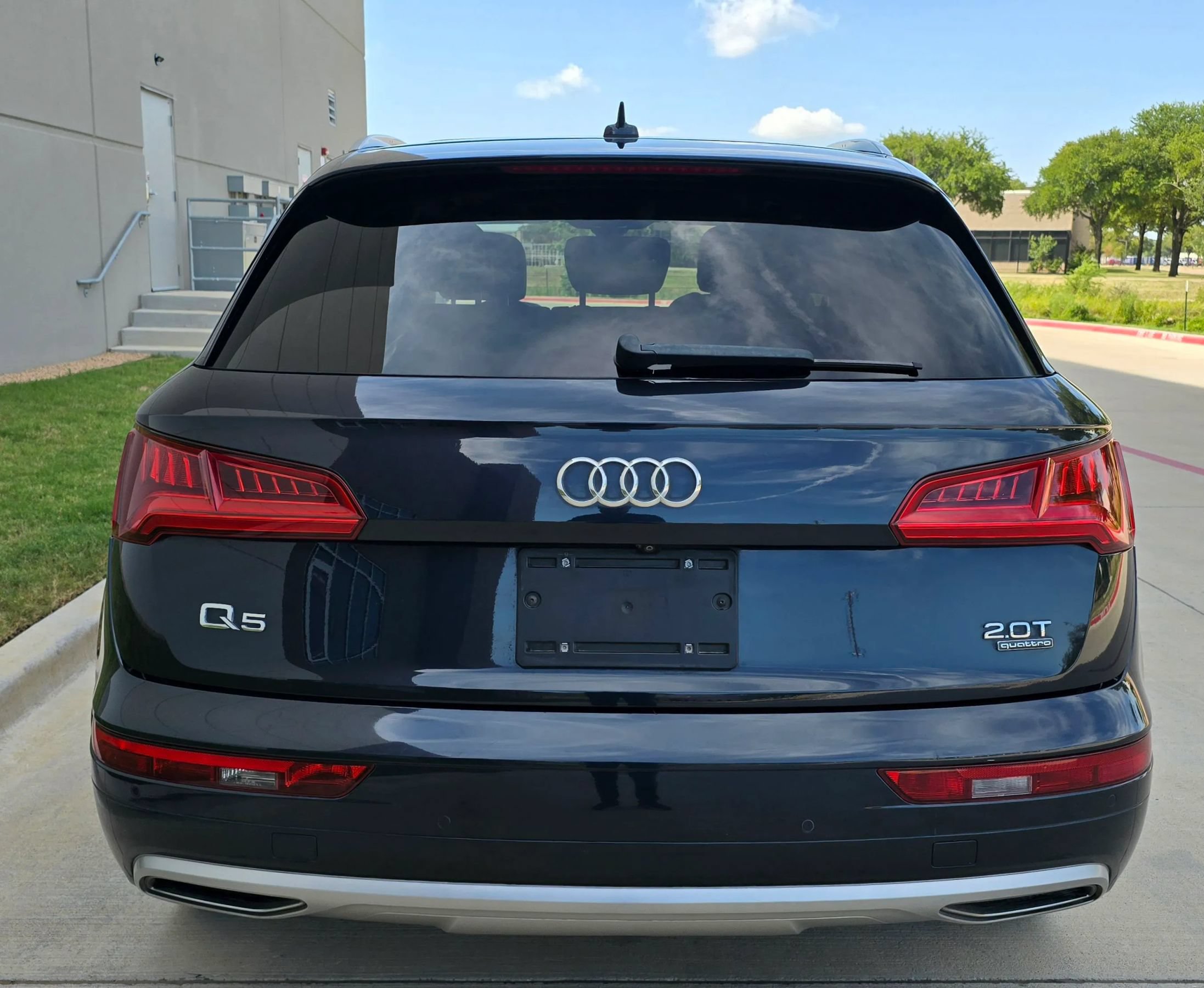 Used 2018 Audi Q5 2.0T Premium Plus AWD/4WD image 10