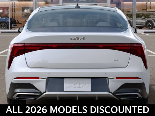 New 2027 Kia K5 GT-Line image 13