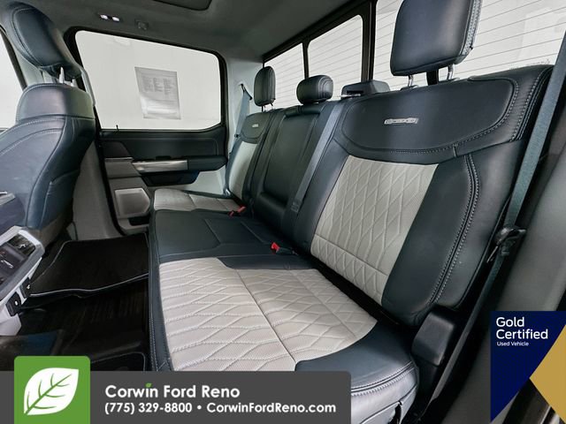 Used 2021 Ford F150 Limited AWD/4WD image 30