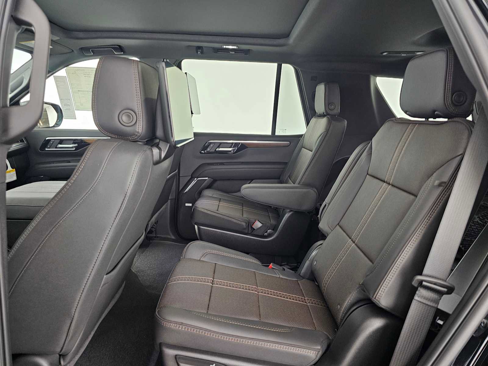 New 2026 Chevrolet Tahoe High Country image 18