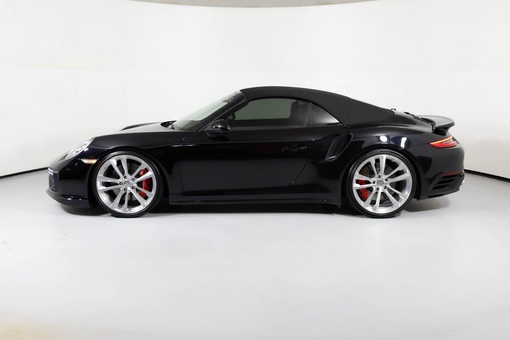 Used 2019 Porsche 911 Turbo AWD/4WD image 12