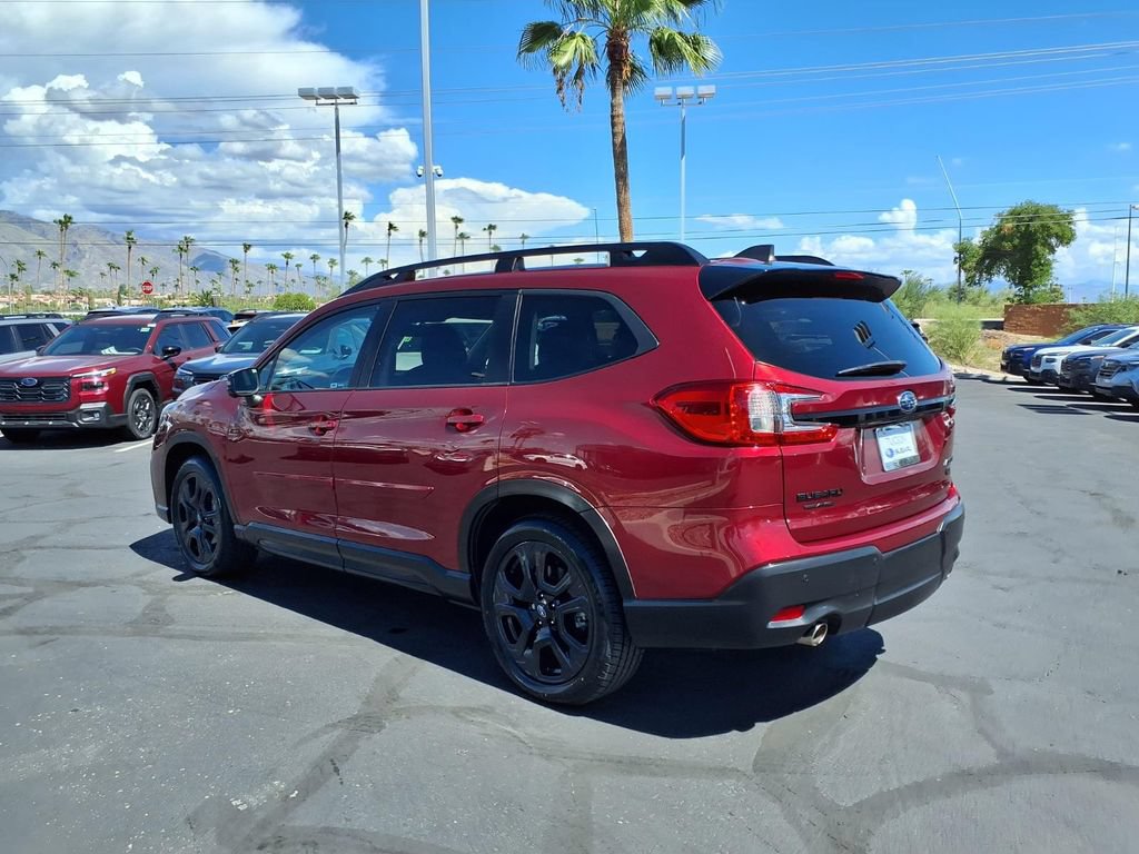 Used 2023 Subaru Ascent Onyx Edition Limited AWD/4WD image 13
